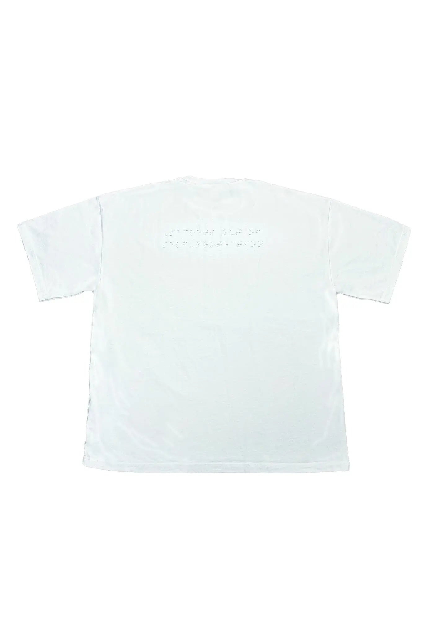 Heavyweight Tshirt Alpinweiss LÆY™ NoFront* LÆY