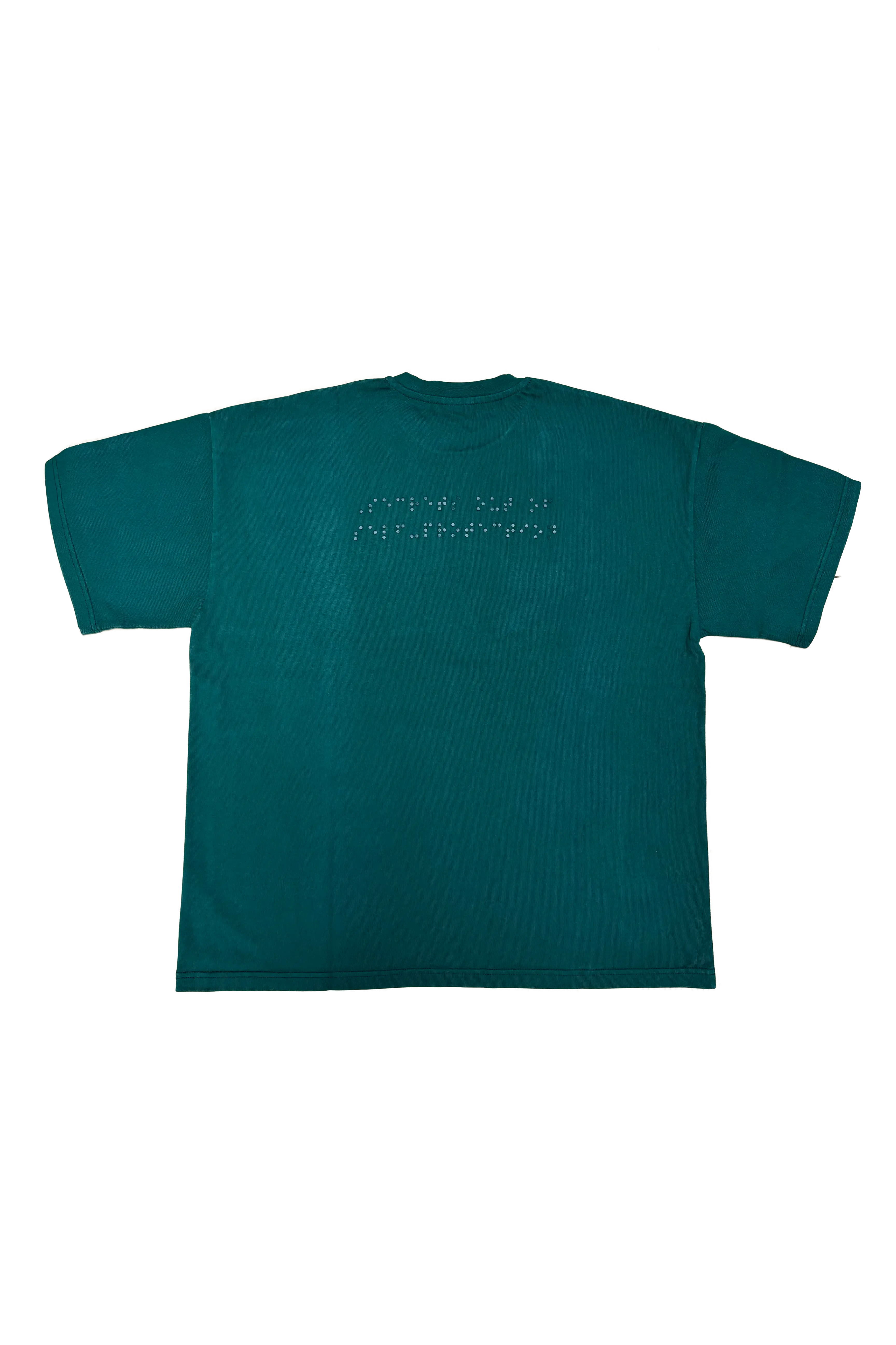 heavyweight tshirt grün